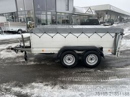 Böckmann ALT 3015/20 Kastenanhänger gebremst