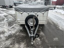 Böckmann ALT 3015/20 Kastenanhänger gebremst