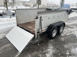 Böckmann ALT 3015/20 Kastenanhänger gebremst