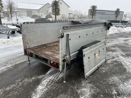 Böckmann ALT 3015/20 Kastenanhänger gebremst