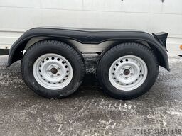 Böckmann ALT 3015/20 Kastenanhänger gebremst