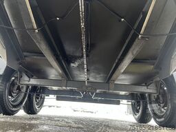 Böckmann ALT 3015/20 Kastenanhänger gebremst