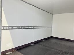 Vezeko TK D 27.40 TKL Tür Kofferanhänger