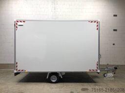 Blyss Marcello Comfort glatt Bauwagen