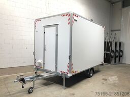 Blyss Marcello Comfort glatt Bauwagen