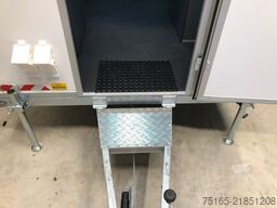 Blyss Marcello Comfort glatt Bauwagen
