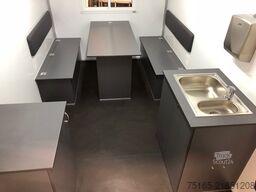 Blyss Marcello Comfort glatt Bauwagen