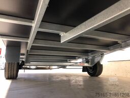 Blyss Marcello Comfort glatt Bauwagen