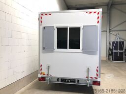 Blyss Marcello Comfort glatt Bauwagen