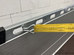 Böckmann TL-AL 2111/75 BW-Aufsatz+Stütz Kastenanhänger un
