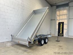 Böckmann DK-AL 3718/35 P Dreiseitenkipper