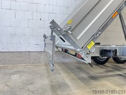 Böckmann DK-AL 3718/35 P Dreiseitenkipper