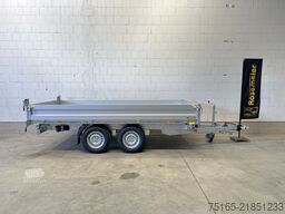 Böckmann DK-AL 3718/35 P Dreiseitenkipper