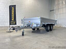 Böckmann DK-AL 3718/35 P Dreiseitenkipper