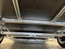 Martz Unilader 330 C 1,5T Motorradanhänger