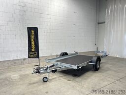 Martz Unilader 330 C 1,5T Motorradanhänger
