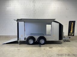 Cheval Liberte Debon C800 Roadster VKL Kofferanhänger