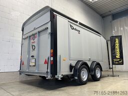 Cheval Liberte Debon C800 Roadster VKL Kofferanhänger