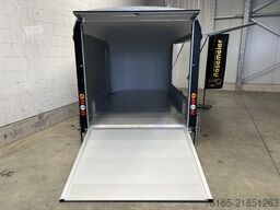 Cheval Liberte Debon C800 Roadster VKL Kofferanhänger