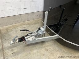Cheval Liberte Debon C800 Roadster VKL Kofferanhänger