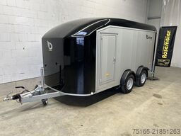 Cheval Liberte Debon C800 Roadster VKL Kofferanhänger