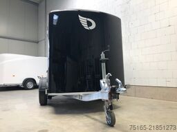Cheval Liberte Debon C500 Roadster Alu-Felgen Kofferanhänger