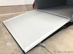 Cheval Liberte Debon C500 Roadster Alu-Felgen Kofferanhänger