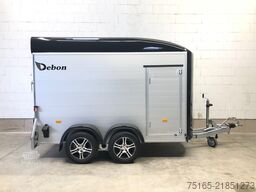 Cheval Liberte Debon C500 Roadster Alu-Felgen Kofferanhänger