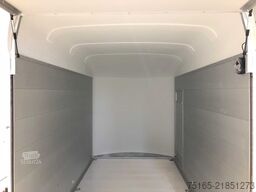 Cheval Liberte Debon C500 Roadster Alu-Felgen Kofferanhänger