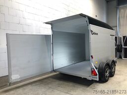 Cheval Liberte Debon C500 Roadster Alu-Felgen Kofferanhänger