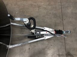 Cheval Liberte Debon C500 Roadster Alu-Felgen Kofferanhänger