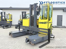 Четворосмерни виљушкар Combilift C3000STE TRIPLEX WIDE POSITIONER CABIN