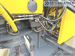 Combilift C3000STE TRIPLEX WIDE POSITIONER CABIN