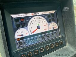 Terex Tw 85 Schaeff with 3 buckets and forks