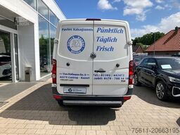 VW CRAFTER 35 KÜHLFAHRZEUG 1° AUSTAUSCHMOTOR 2023!