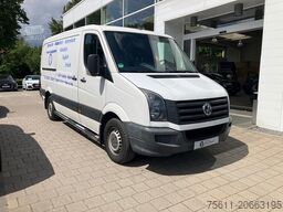 VW CRAFTER 35 KÜHLFAHRZEUG 1° AUSTAUSCHMOTOR 2023!