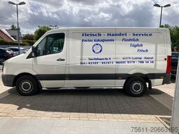 VW CRAFTER 35 KÜHLFAHRZEUG 1° AUSTAUSCHMOTOR 2023!