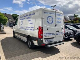 VW CRAFTER 35 KÜHLFAHRZEUG 1° AUSTAUSCHMOTOR 2023!