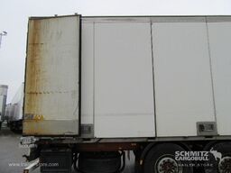 Schmitz Cargobull Trockenfrachtkoffer Faltwand Faltwandtür beidseit