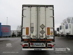 Schmitz Cargobull Trockenfrachtkoffer Faltwand Faltwandtür beidseit