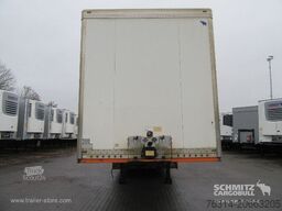 Schmitz Cargobull Trockenfrachtkoffer Faltwand Faltwandtür beidseit