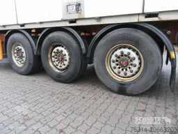 Schmitz Cargobull Trockenfrachtkoffer Faltwand Faltwandtür beidseit