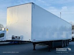 Schmitz Cargobull Tiefkühler Standard Doppelstock Trennwand