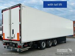 Schmitz Cargobull Tiefkühler Standard Trennwand Ladebordwand
