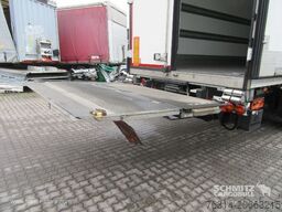 Schmitz Cargobull Tiefkühler Standard Trennwand Ladebordwand