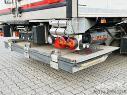 Schmitz Cargobull Tiefkühler Standard Trennwand Ladebordwand