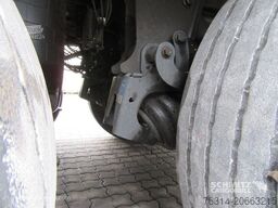 Schmitz Cargobull Tiefkühler Standard Trennwand Ladebordwand