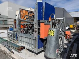 Alimak TPL 500 byggheis 30 meter