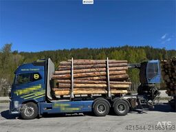Volvo FH750 Timber Truck