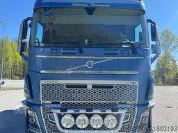 Volvo FH750 Timber Truck